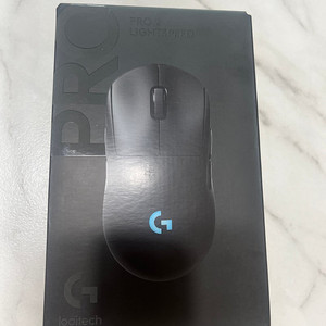 로지텍 지프로 라이트스피드
