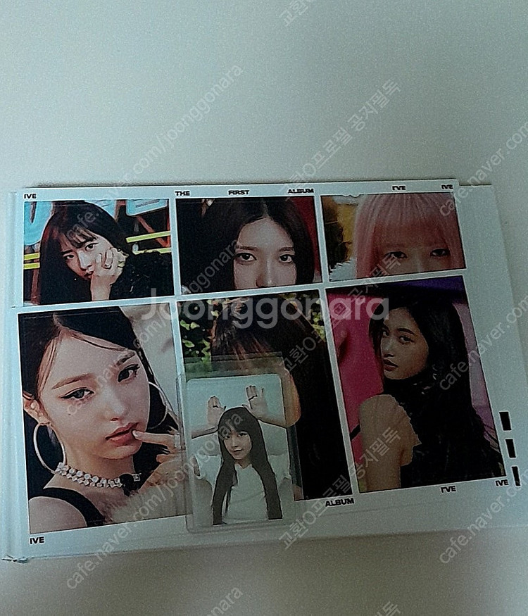 아이브 IVE 스페셜 앨범 풀셋 양도 판매--0