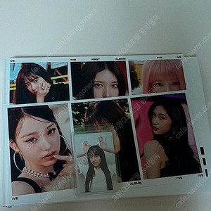 아이브 IVE 스페셜 앨범 풀셋 양도 판매