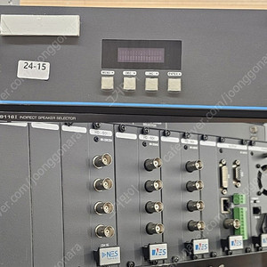 NES TECHNOLOGY 화면분할기 NMV-200H