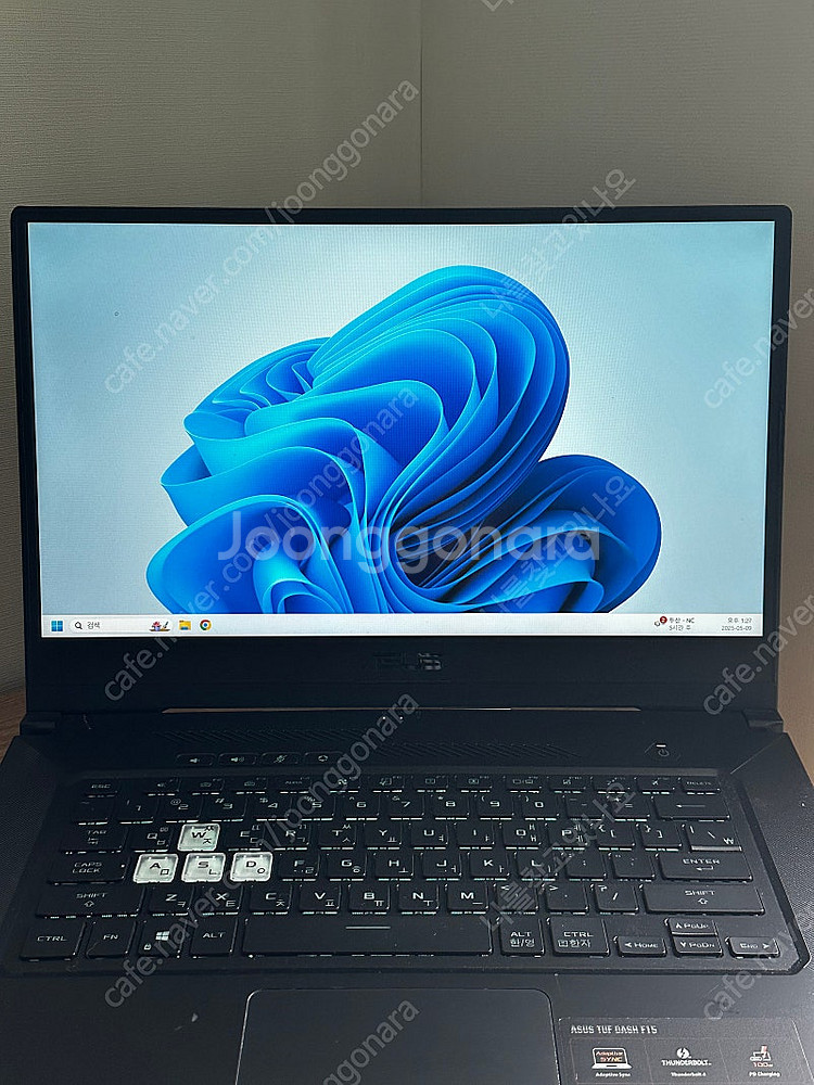 ASUS 게이밍 노트북 + 주변기기--0