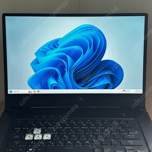 ASUS 게이밍 노트북 + 주변기기
