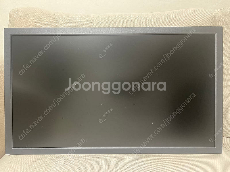 벤큐 XL2586X 540Hz 모니터--2