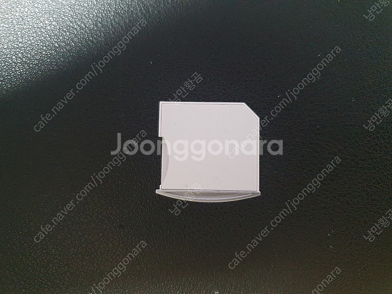 맥북용 MicroSD Apaptor 팝니다.(BaseQ...--0