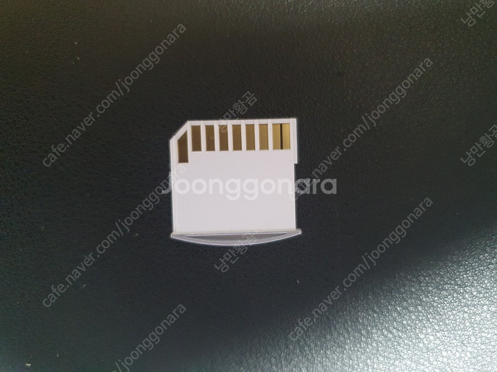 맥북용 MicroSD Apaptor 팝니다.(BaseQ...--2