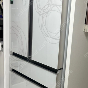 삼성 양문형냉장고 508리터(zs51fdcas1w)