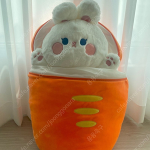 애착 당근토끼 초대형인형