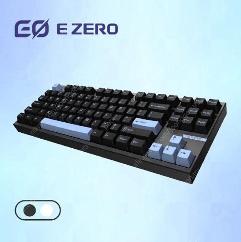 (미개봉) 아즈라 기계식 게이밍 키보드 E ZERO OCTOPUS 8K
