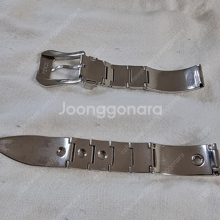 b펜디 여성용 메탈밴드--5