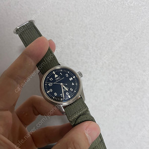 iwc 마크15( 거래중)
