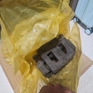 더뉴 맥스크루즈 순정 브레이크 셋트