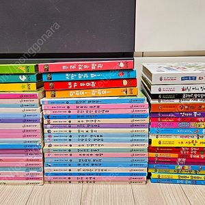 푸름이까꿍, 올록볼록 그림책, 허니북 일괄