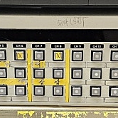 BON 라우팅 스위쳐 BRS-1616AVW (16ch 영상 스위쳐)