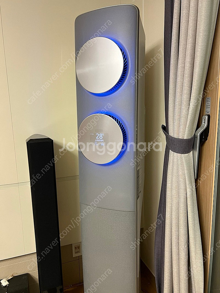 삼성 무풍 에어컨 2in1 판매합니다. AF17N797...--0