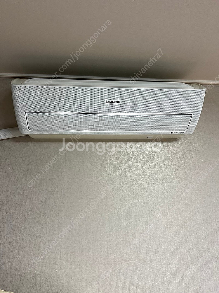 삼성 무풍 에어컨 2in1 판매합니다. AF17N797...--1