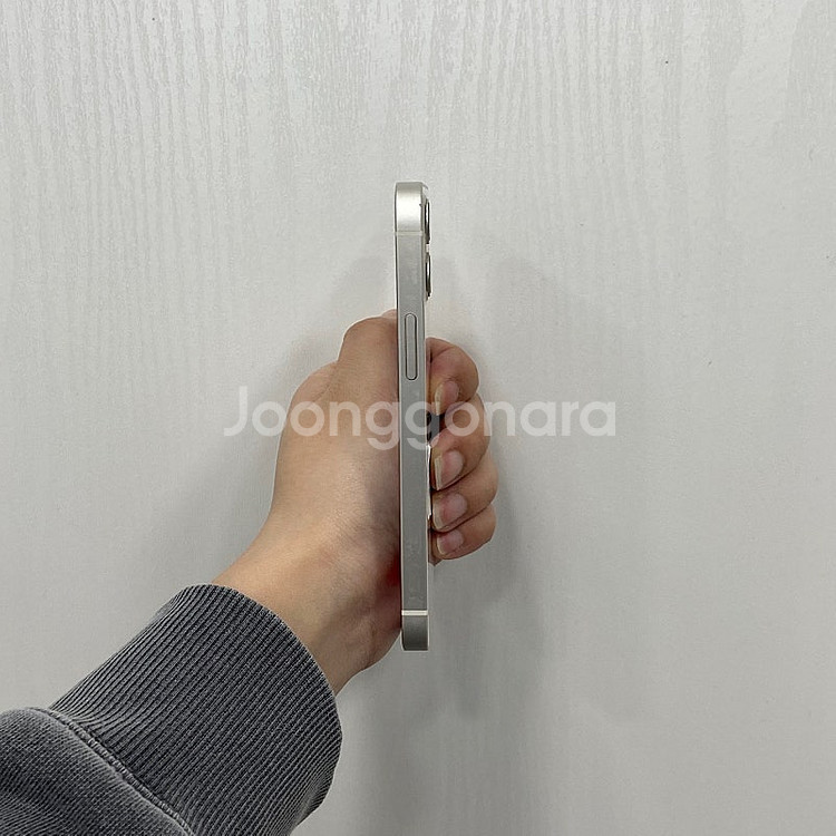 69527 아이폰12미니 화이트 64GB A급 부산 중...--6