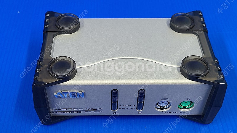 ATEN CS-82A KVM 스위치팝니다.--2