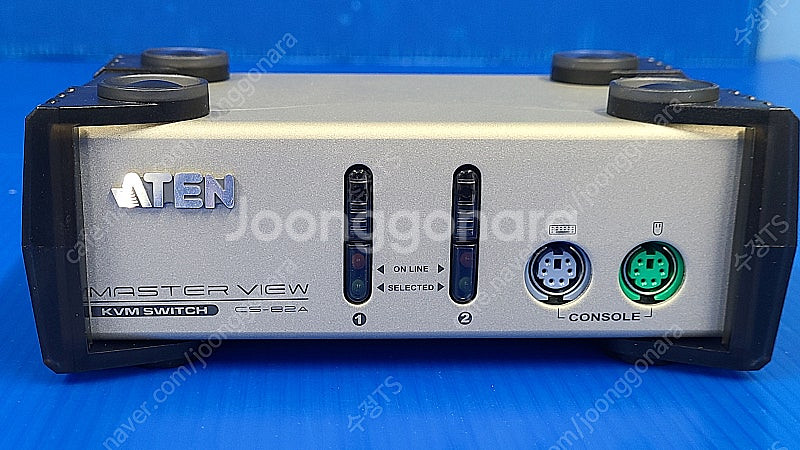 ATEN CS-82A KVM 스위치팝니다.--3