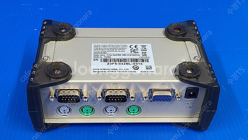 ATEN CS-82A KVM 스위치팝니다.--7