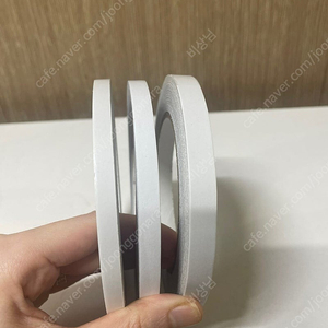100원! 양면 테이프 특별 할인 판매!(쇼핑백 부속품, 헤어핀,포장용품,DIY,사무,문구용,파티장식,차량등)