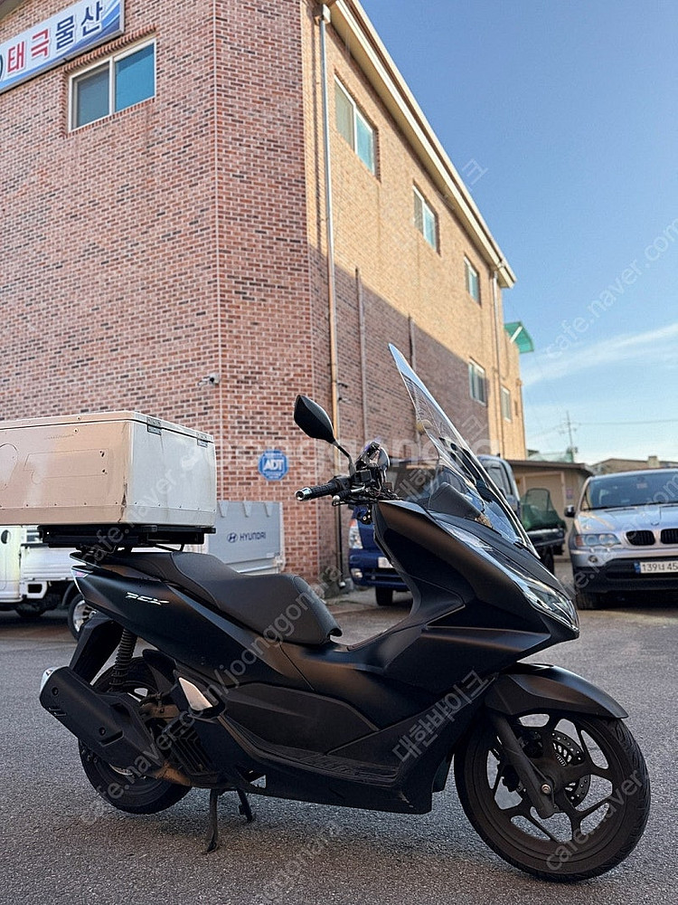 [점검완료]혼다 PCX125 ABS 22년식 구동계 올...--0