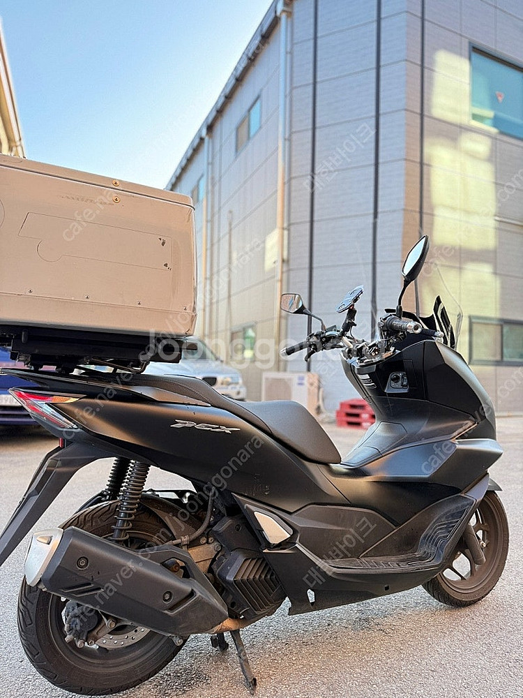 [점검완료]혼다 PCX125 ABS 22년식 구동계 올...--5