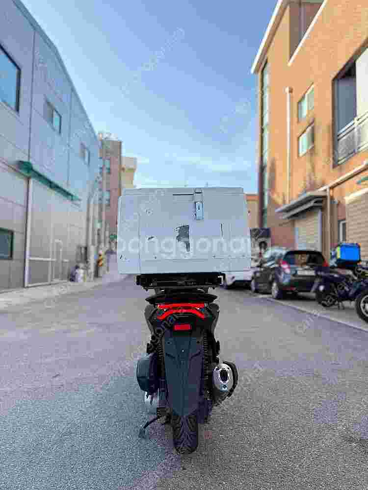 [점검완료]혼다 PCX125 ABS 22년식 구동계 올...--6