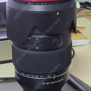 삼양 35-150 2.8 소니fe마운트
