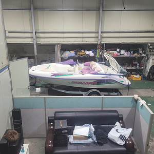 seadoo 스피드스터150 씨두제트보트