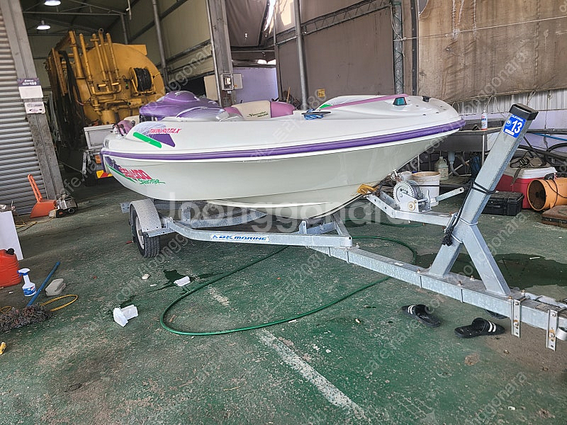 seadoo 스피드스터150 씨두제트보트--2