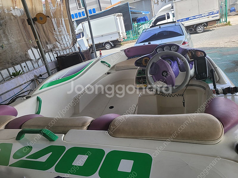 seadoo 스피드스터150 씨두제트보트--3