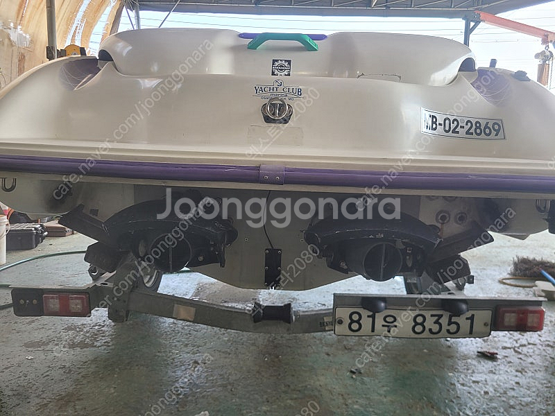 seadoo 스피드스터150 씨두제트보트--5