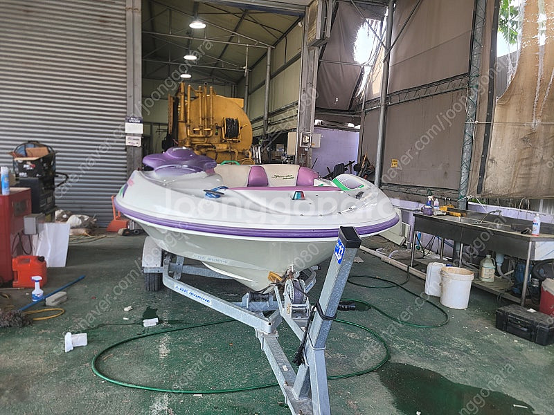 seadoo 스피드스터150 씨두제트보트--6