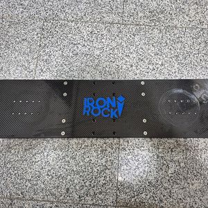 아이언락 카본 플레이트 판매합니다