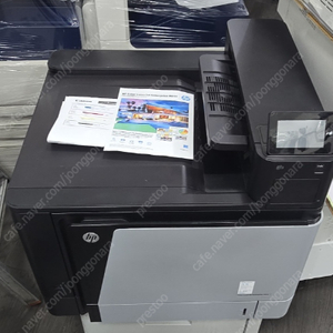 [A3칼라프린터] HP M855 엔터프라이즈