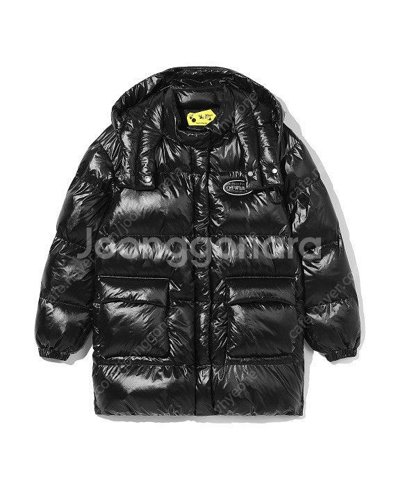 (택배비포함) 오프화이트 키즈 오프화이트키즈 패딩*파격...--0