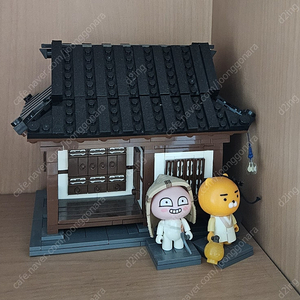 카카오 레고, 갓라이언 한옥집 (프렌즈인 전주) = 2만