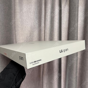 (미개봉 새제품)2025년 LG 그램 17인치 노트북+7종사은품(17Z90TR-SD7WK)