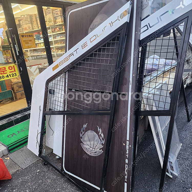 실내사용 A급 오락실 농구 비트앤덩크(대당)--2