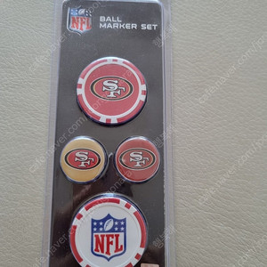 NFL 볼마커, MLB볼마커 셋트