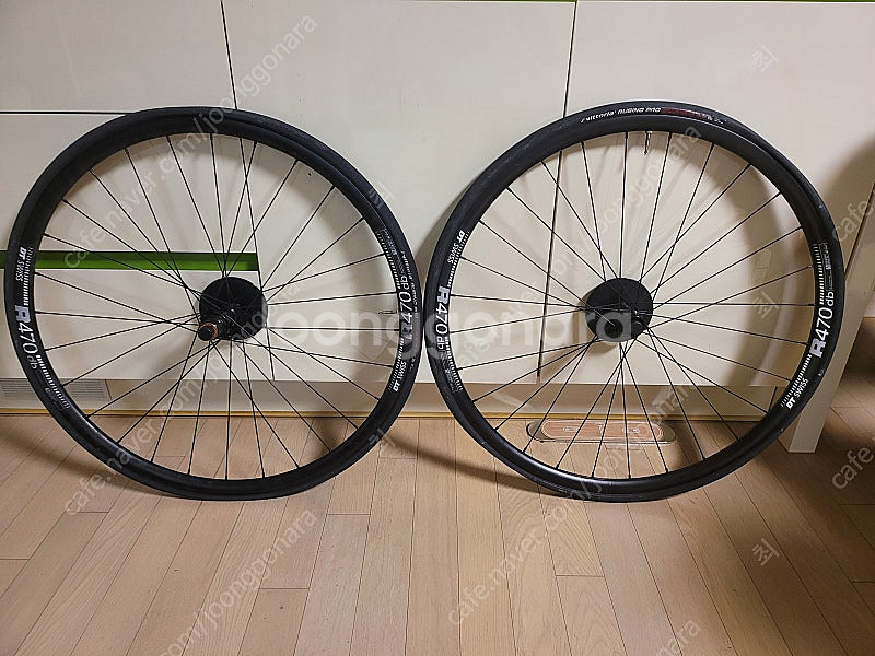 DT swiss r470 휠셋--0