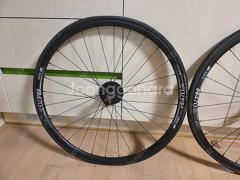 DT swiss r470 휠셋--2