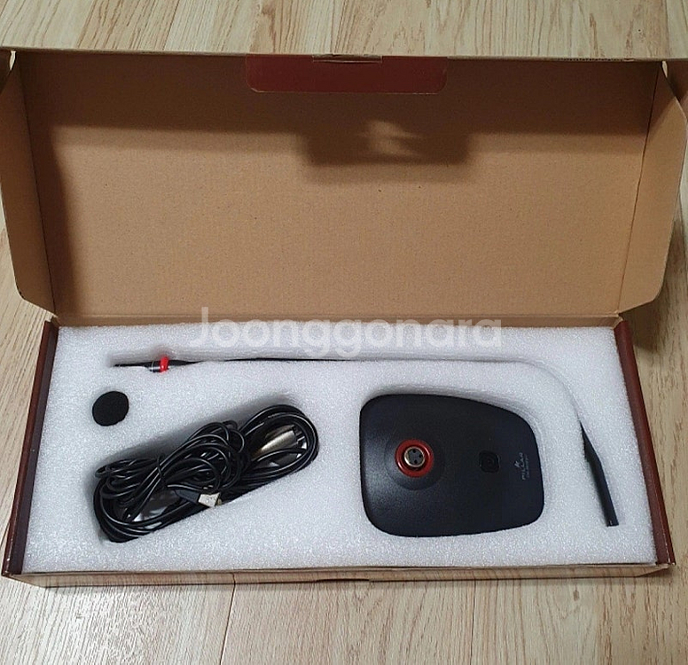 컴소닉 CM-5050 Pro 스탠딩 마이크--3