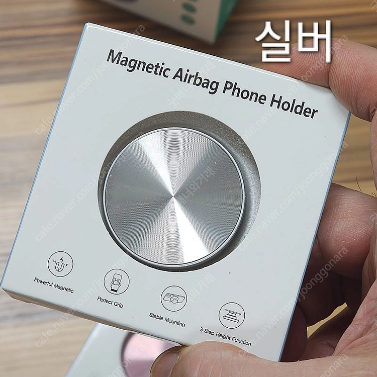 [그립톡] 맥세이프 강력 자성, 반사형 이미지