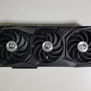 MSI RTX 3070 TRIO Z