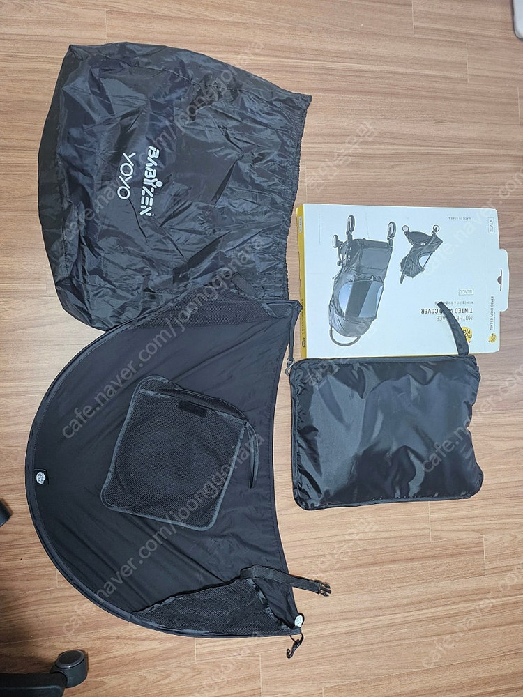 베이비젠 요요플러스 휴대용 유모차--4