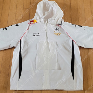 2024 T1 월즈 유니폼 자켓 XXL