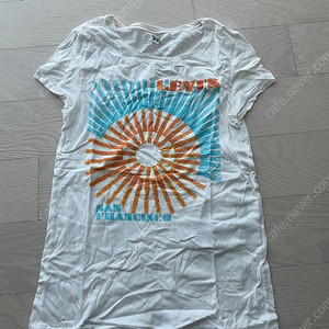 Levi's 리바이스 샌프란시스코 티셔츠