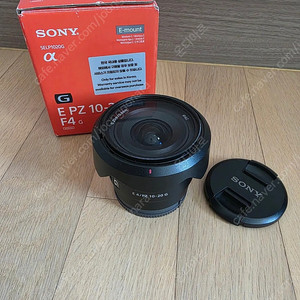 소니 selp1020g / sel1020g / 10-20mm 판매