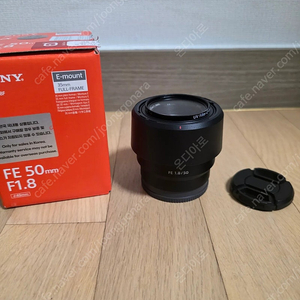 소니 sel50f18f 풀프레임용 50.8 판매